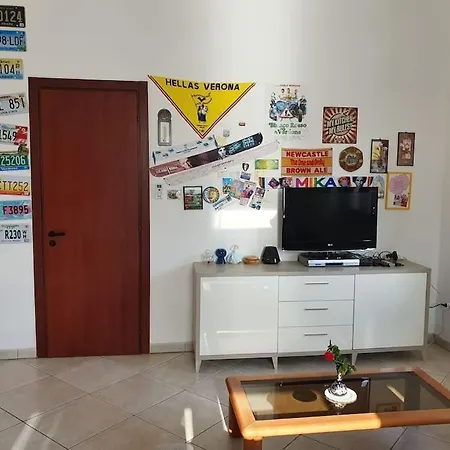 아파트 Fabio's Place Aradeo
