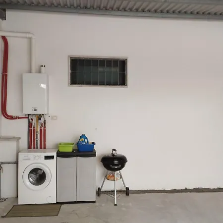 Fabio's Place 아파트 Aradeo